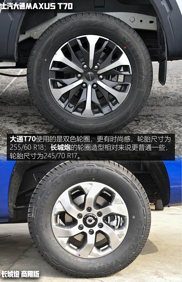 上汽大通 上汽大通MAXUS T70 2022款 2.0T柴油自動(dòng)四驅(qū)澳洲版長(zhǎng)箱