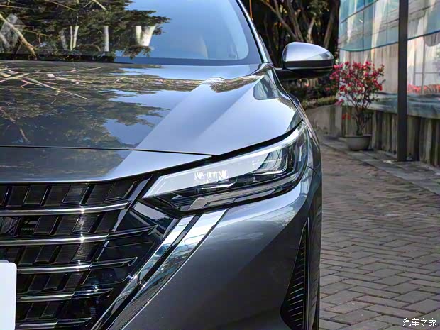 东风日产 轩逸 2023款 1.6L CVT高配版