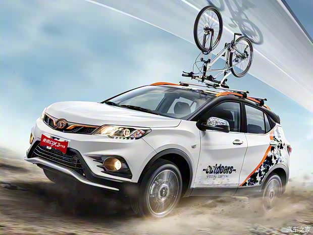 东南汽车 东南DX3 2018款 1.5T 户外版 CVT尊贵型