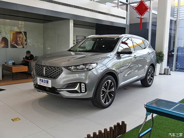 長城汽車 WEY VV6 2021款 2.0T 兩驅(qū)智護+