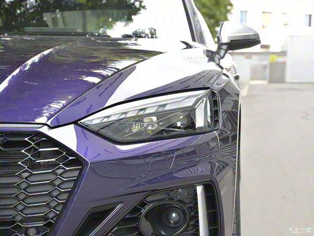 Audi Sport 奥迪RS 5 2020款 RS 5 2.9T Coupe