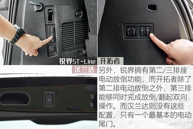 长安福特 锐界 2020款 EcoBoost 245 四驱ST-Line 7座