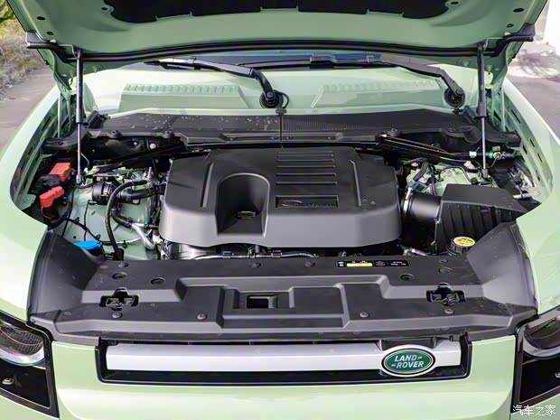 路虎(進(jìn)口) 路虎衛(wèi)士 2023款 110 75th Limited Edition