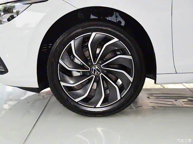 一汽-大众 高尔夫 2021款 280TSI DSG Pro