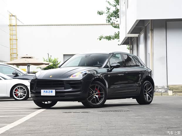 保时捷 Macan 2024款 Macan S 2.9T