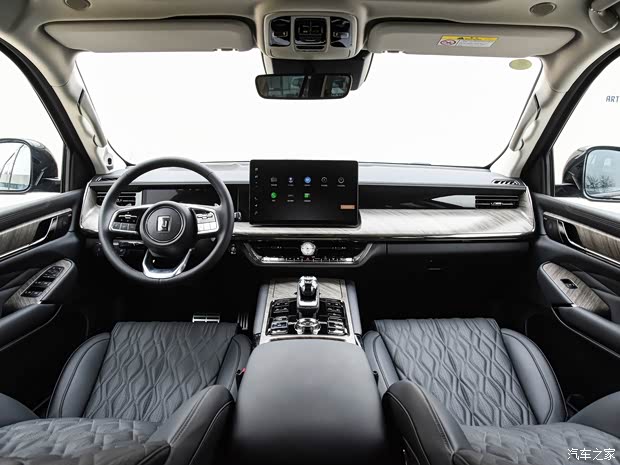 长城汽车 坦克500 2022款 3.0T 黑武士限定版 5座 长城汽车 坦克500 2022款 3.0T 黑武士限定版 5座