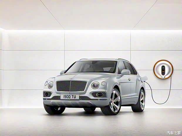 宾利 添越PHEV 2019款 3.0T PHEV 宾利 添越PHEV 2019款 3.0T PHEV