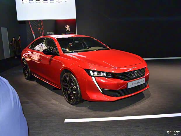 标致(进口) 标致508(进口) 2019款 First Editon