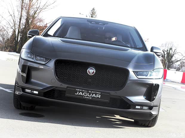 捷豹 捷豹I-PACE 2018款 基本型