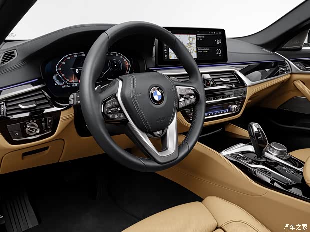 寶馬(進(jìn)口) 寶馬5系(進(jìn)口) 2021款 540i