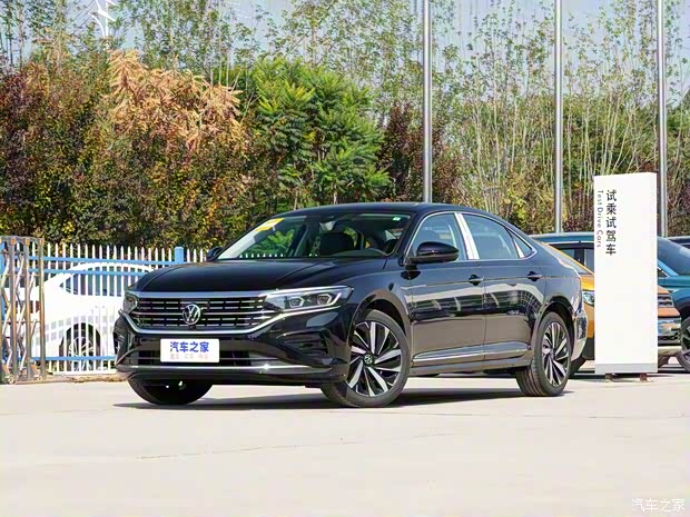 上汽大眾 帕薩特 2023款 330TSI 豪華版