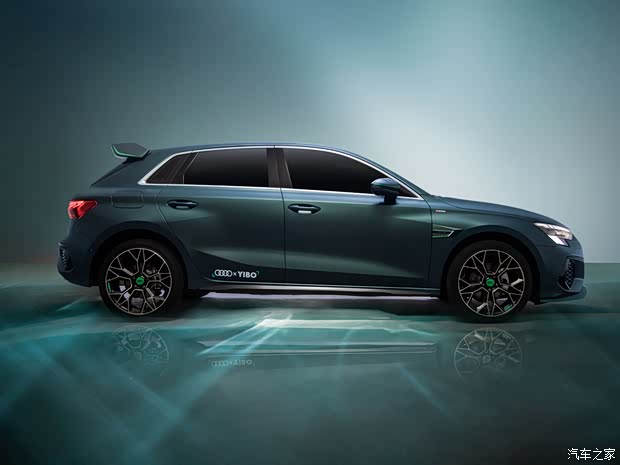 一汽-大众奥迪 奥迪A3 2021款 王一博联名限量款