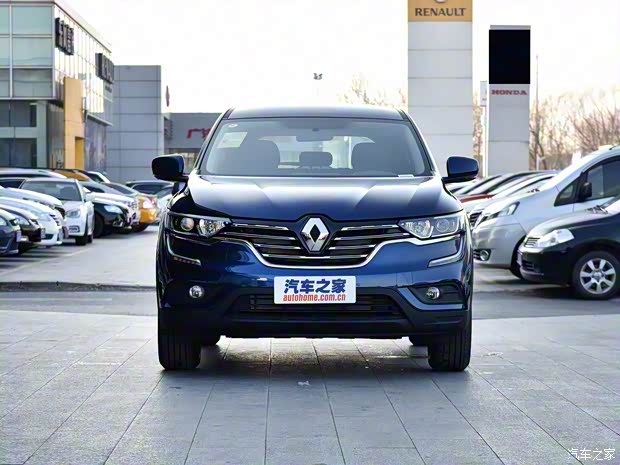 東風(fēng)雷諾 科雷傲 2018款 2.0L 兩驅(qū)舒適版