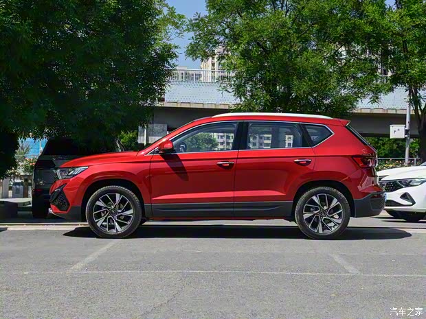 一汽-大眾捷達(dá) 捷達(dá)VS5 2022款 280TSI 自動(dòng)榮耀版