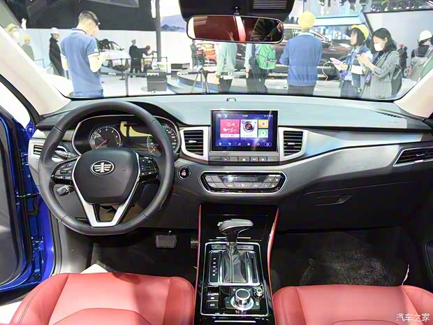 天津一汽 駿派D80 2018款 基本型