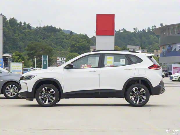 上汽通用雪佛蘭 創(chuàng)酷 2022款 1.5T CVT RS基本型 上汽通用雪佛蘭 創(chuàng)酷 2022款 1.5T CVT RS基本型