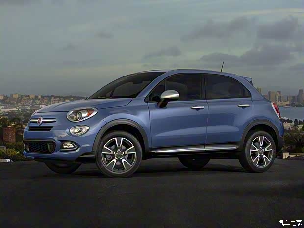 菲亚特(进口) 菲亚特500X 2018款 Blue Sky Edition