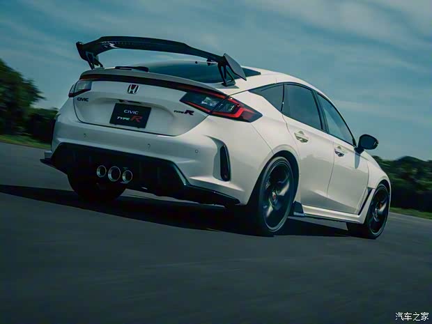 本田(進(jìn)口) 思域(進(jìn)口) 2023款 TYPE R Accessorized 日本版