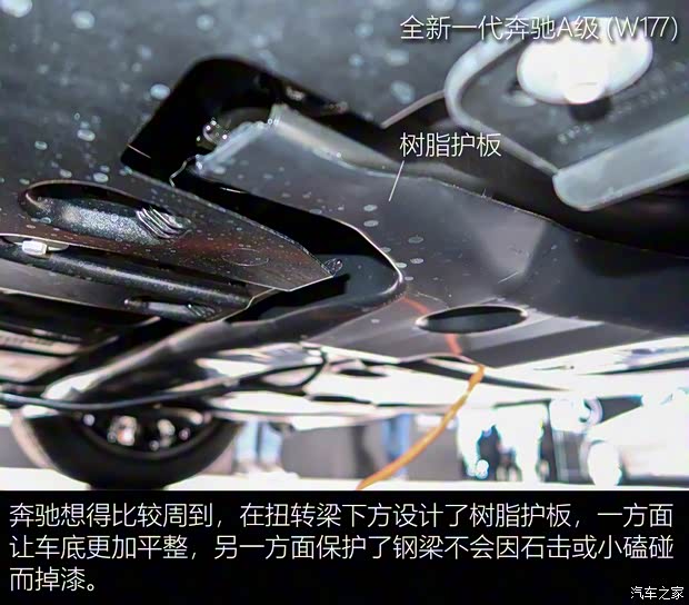 奔馳(進(jìn)口) 奔馳A級(jí) 2018款 基本型