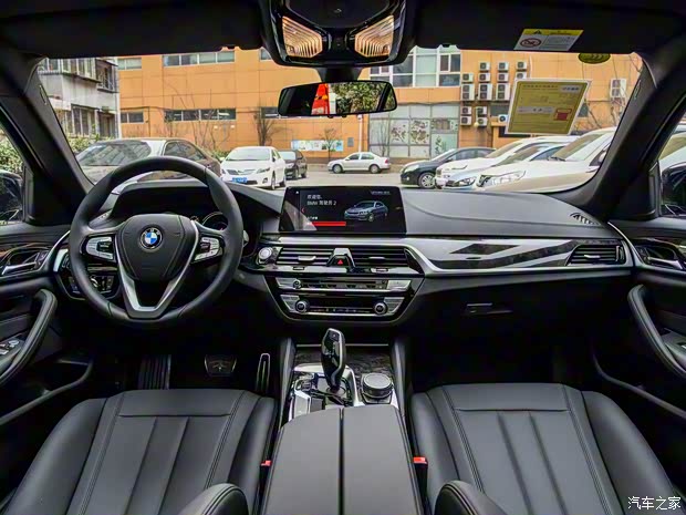 华晨宝马 宝马5系 2018款 525Li M运动套装 华晨宝马 宝马5系 2018款 525Li M运动套装