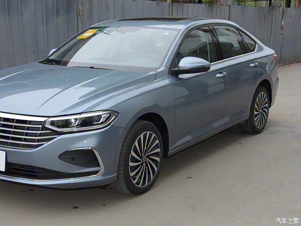 上汽大众 朗逸 2023款 280TSI DSG豪华版