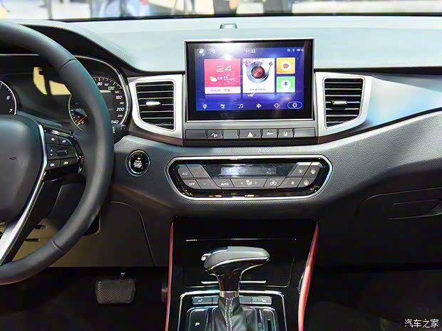 天津一汽 駿派D80 2018款 基本型