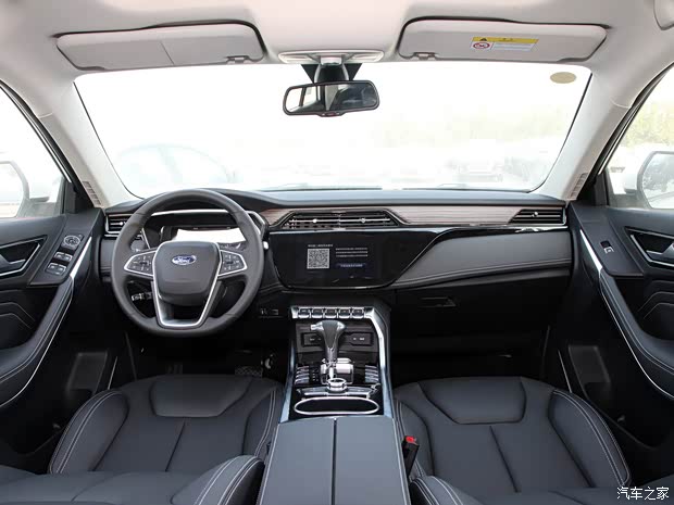 江铃福特 领界 2019款 EcoBoost 145 CVT 48V尊领型PLUS 国VI