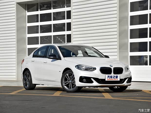 华晨宝马 宝马1系 2018款 118i 运动型