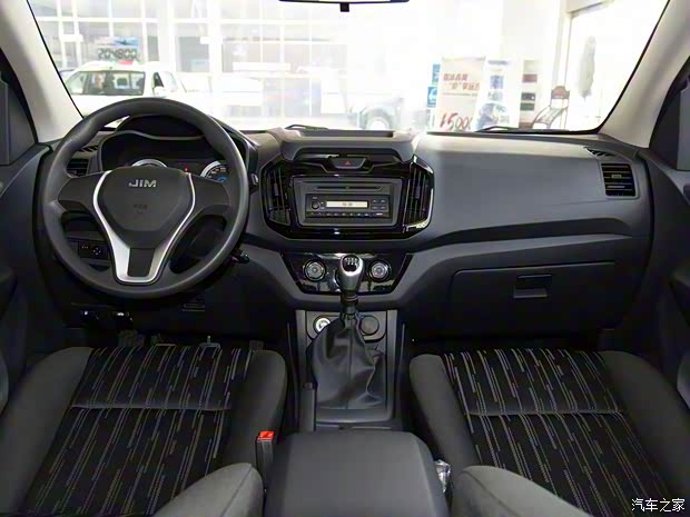 江西五十鈴 瑞邁 2018款 2.5T兩驅柴油豪華款JE4D25Q5A