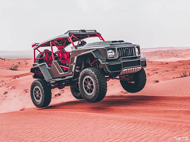 博速 博速 G級 2022款 900 Crawler