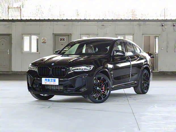 宝马M 宝马X4 M 2022款 X4 M雷霆版 宝马M 宝马X4 M 2022款 X4 M雷霆版