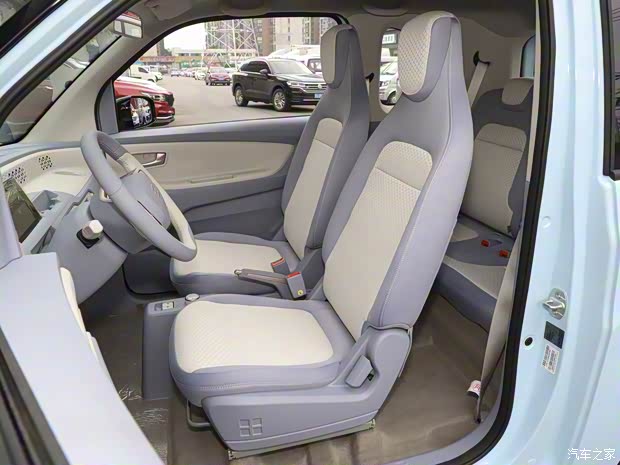 东风小康 风光MINIEV 2022款 糖果款 半糖版