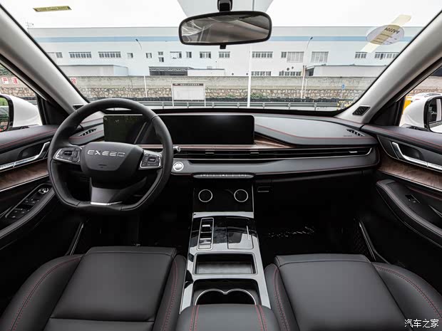 星途 星途LX 2020款 1.5T 基本型