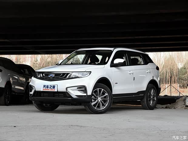 吉利汽车 博越 2018款 1.8TD 手动两驱智联型4G互联版 吉利汽车 博越 2018款 1.8TD 手动两驱智联型4G互联版