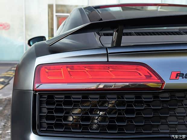 Audi Sport 奧迪R8 2021款 V10 Coupe performance 收藏家版