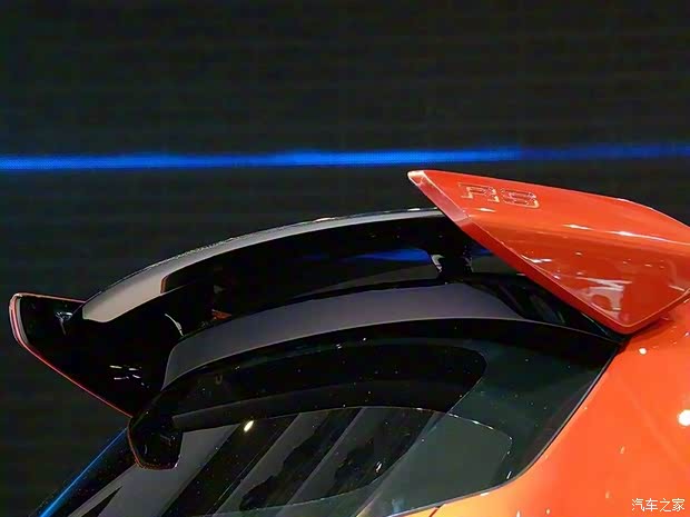 本田(进口) Small RS 2018款 Concept