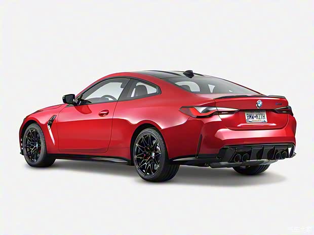 寶馬M 寶馬M4 2021款 Kith Special Edition
