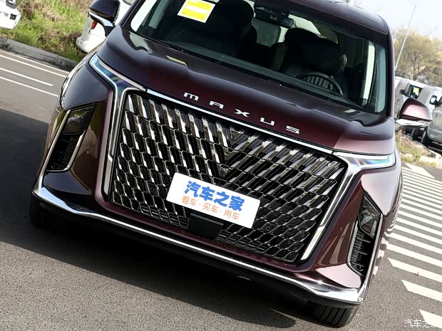 上汽大通 上汽大通MAXUS G90 2022款 2.0T 基本型