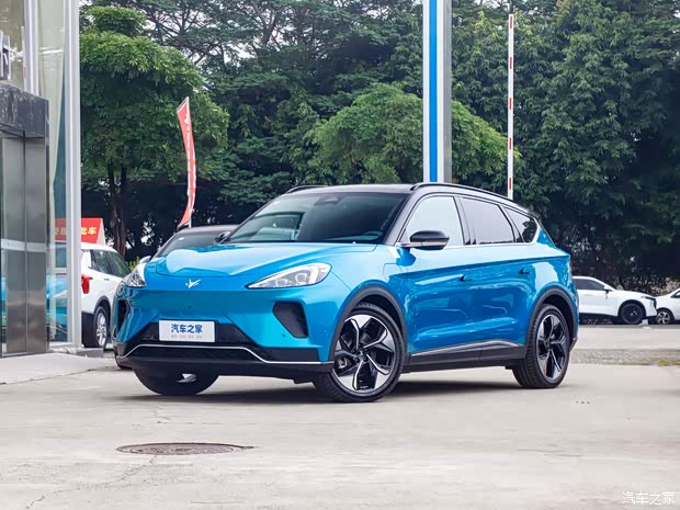 北汽新能源 极狐 阿尔法T(ARCFOX αT) 2022款 653S+ 160kW 北汽新能源 极狐 阿尔法T(ARCFOX αT) 2022款 653S+ 160kW