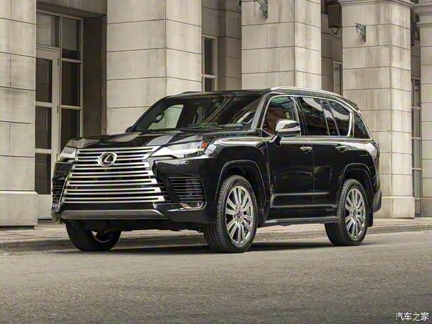 雷克萨斯 雷克萨斯LX 2022款 600 Luxury 北美版