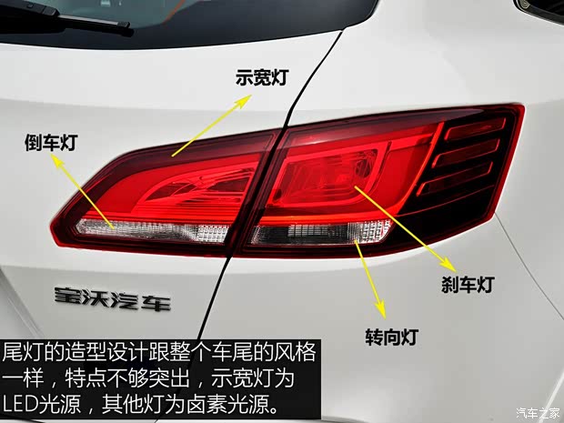 寶沃汽車 寶沃BXi7 2018款 四驅(qū)旗艦型