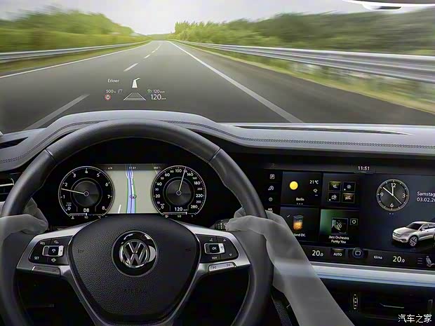 大众(进口) 途锐 2018款 基本型 大众(进口) 途锐 2018款 基本型