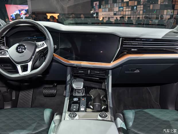 大众(进口) 途锐 2018款 基本型