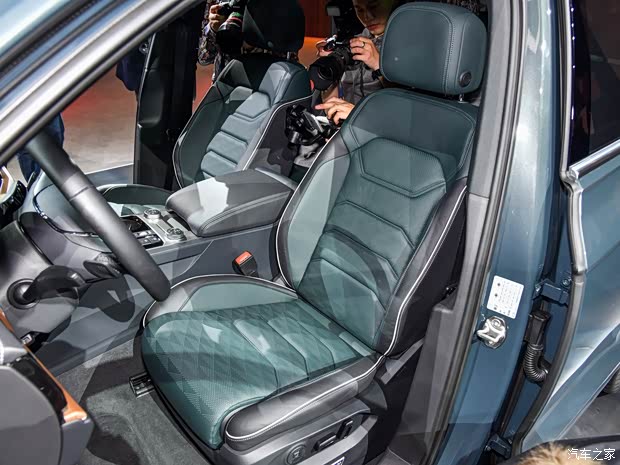 大众(进口) 途锐 2018款 基本型