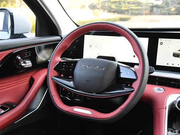 星途 星途瑤光 2023款 高配版 試裝車