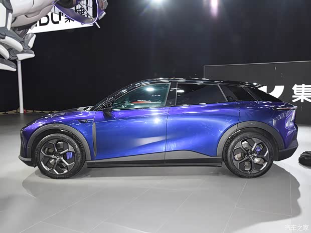 集度汽车 ROBO-01 2023款 基本型
