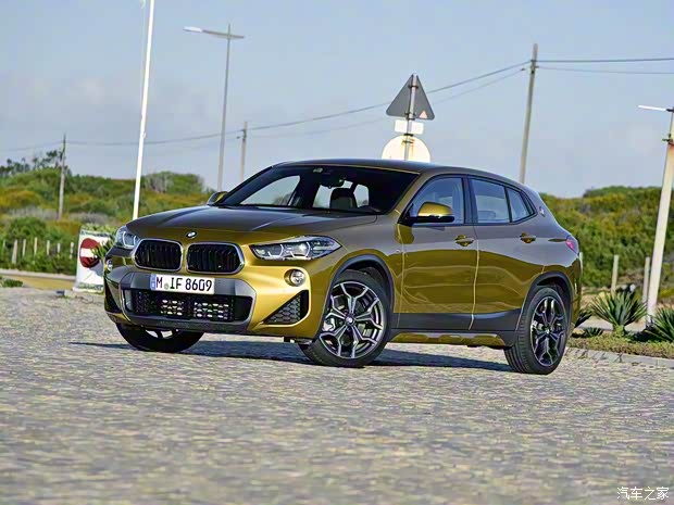 宝马(进口) 宝马X2 2018款 xDrive20d