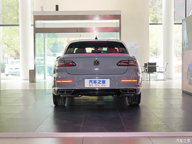 大众(进口) Arteon 2022款 2.0T Shooting Brake R-Line