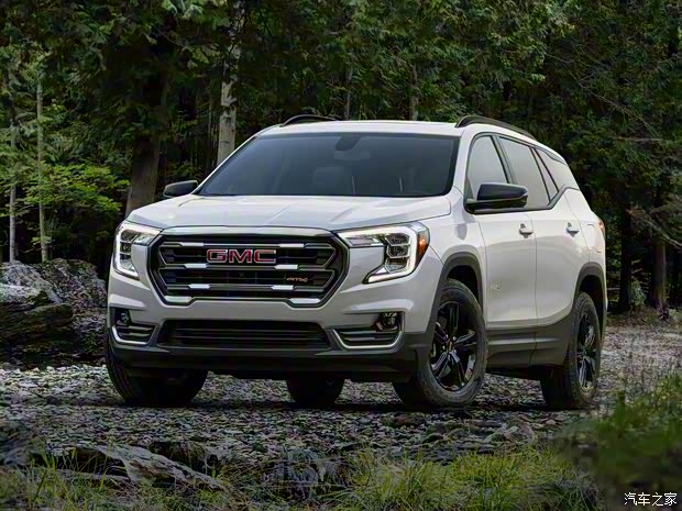 GMC TERRAIN 2022款 AT4 GMC TERRAIN 2022款 AT4