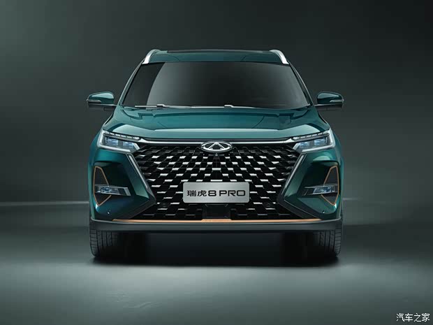 奇瑞汽车 瑞虎8 PRO 2022款 基本型